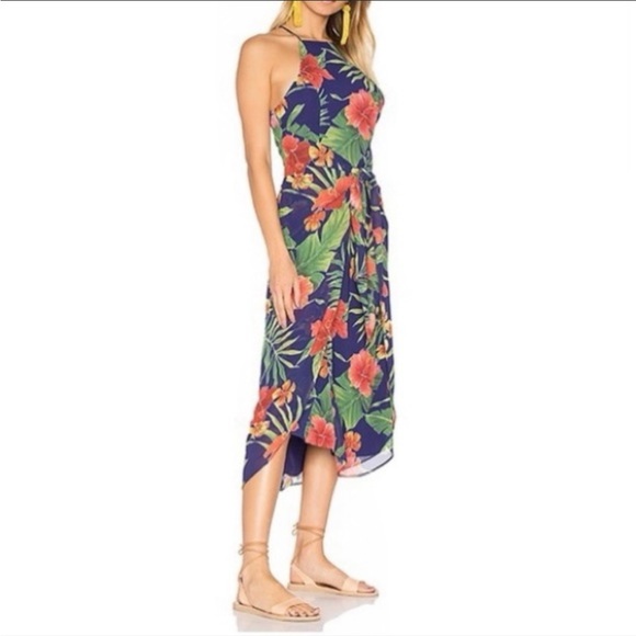 Privacy Please x Revolve Lehunt Dress - Picture 2 of 9